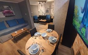 JDK Apartamenty Młynarska 44m2 6-osobowy